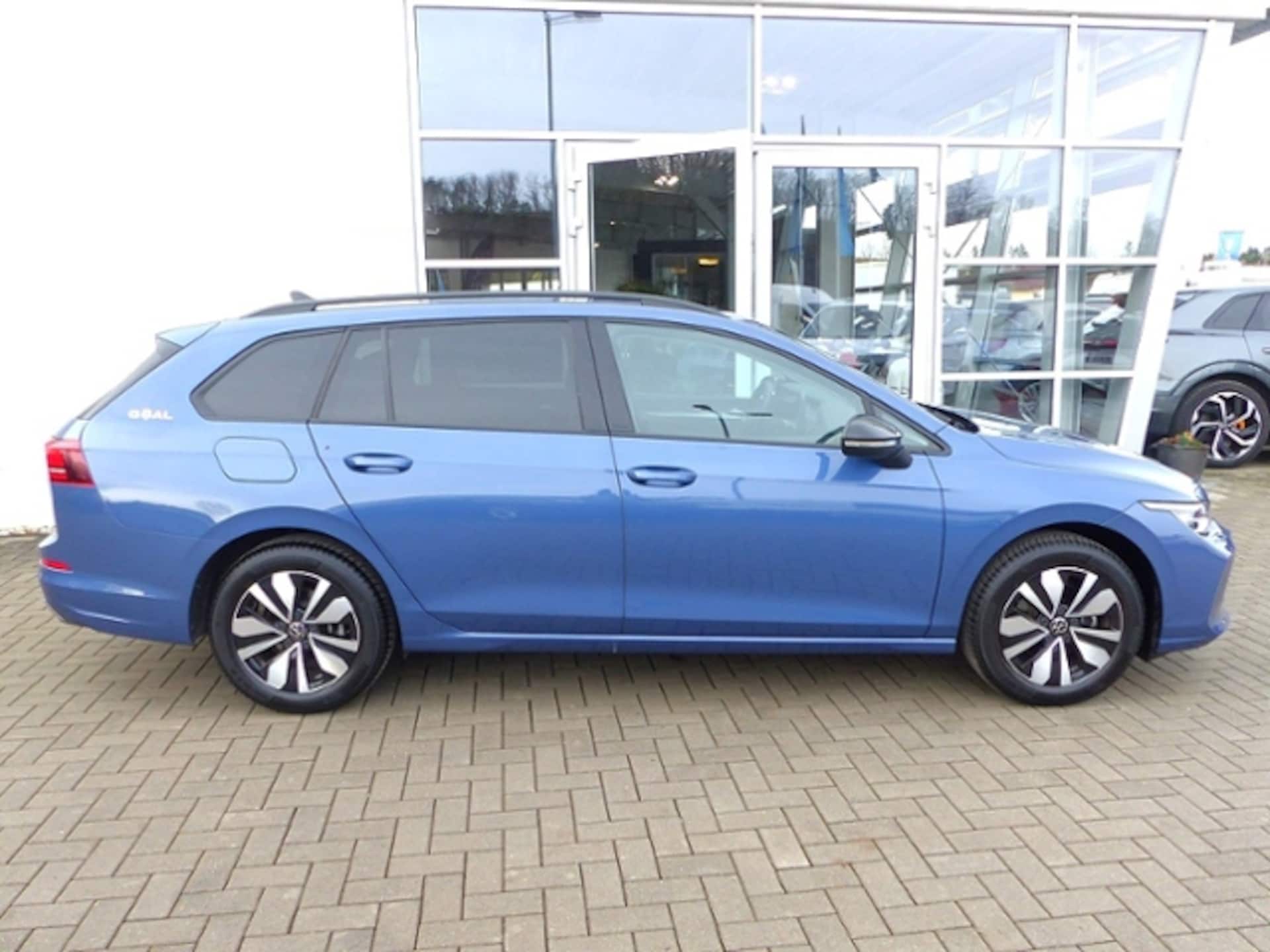 Volkswagen Golf Variant Goal