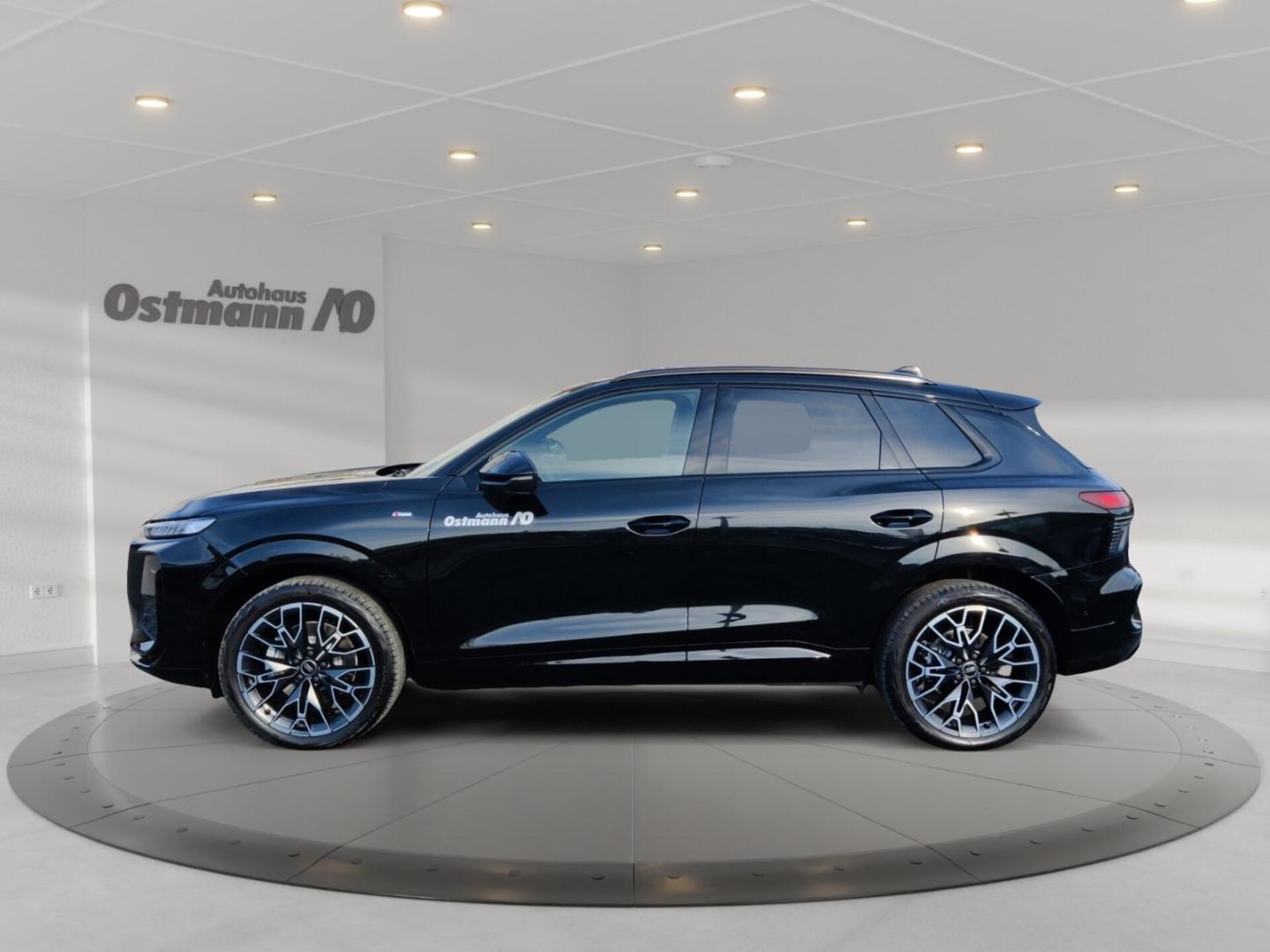 Audi Q3 SUV