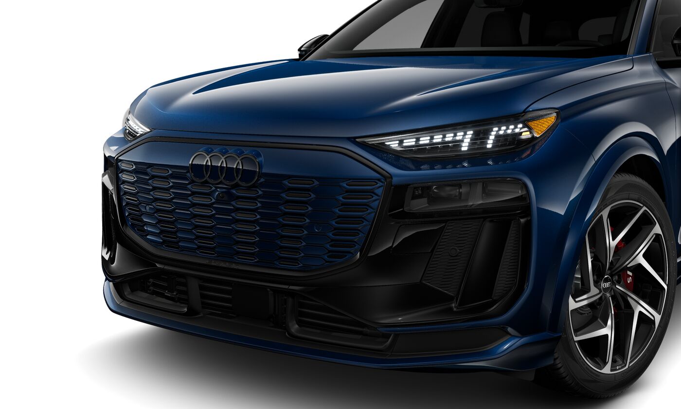2025 Audi SQ6 e-tron Prestige - Photo 6