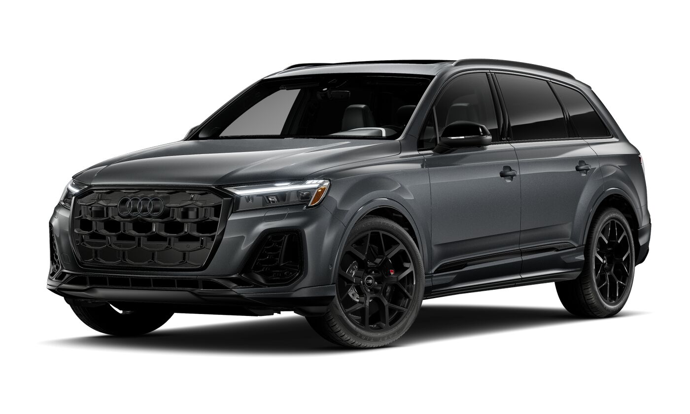2026 Audi SQ7