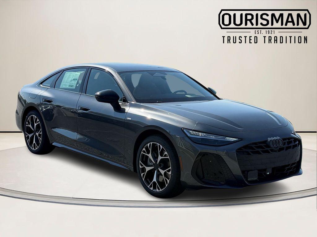 2026 Audi A6 Premium Plus quattro S tronic's photo