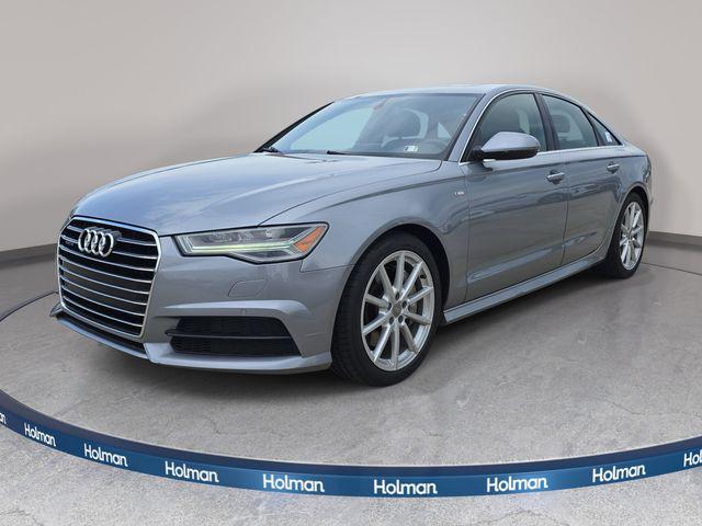 2018 Audi A6 2.0T Premium Plus Tiptronic quattro's photo