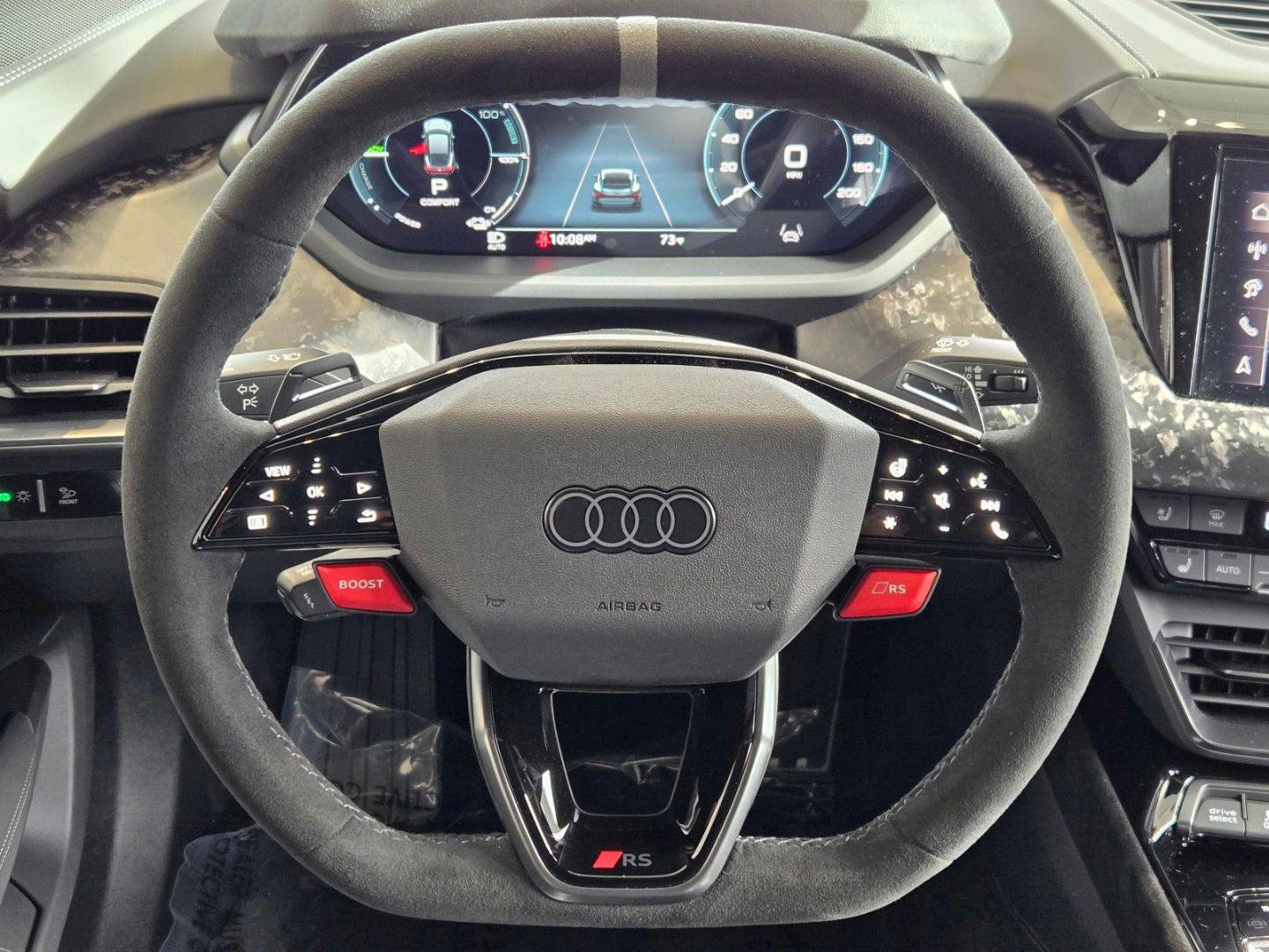 2026 Audi RS e-tron GT Performance Base - Photo 18