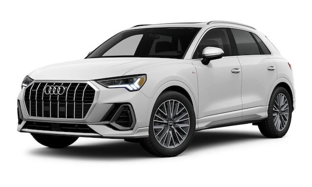 2022 Audi Q3 SUV