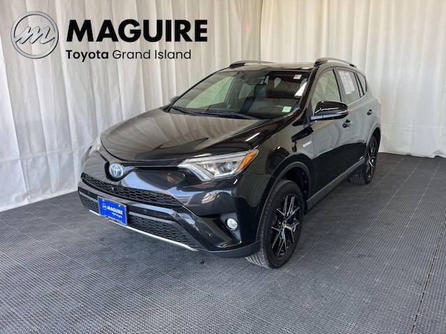 2018 Toyota RAV4 Hybrid