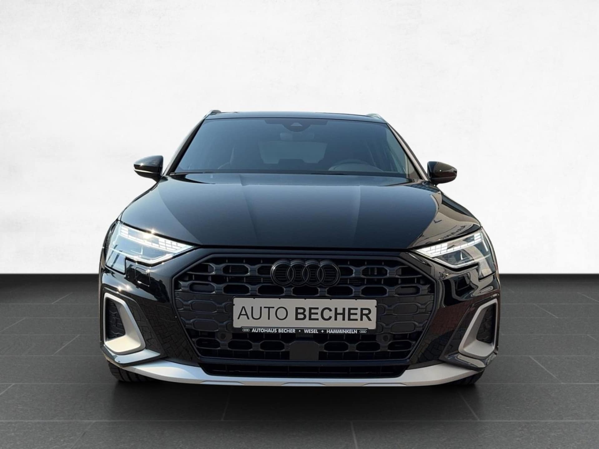 Audi A3 allstreet