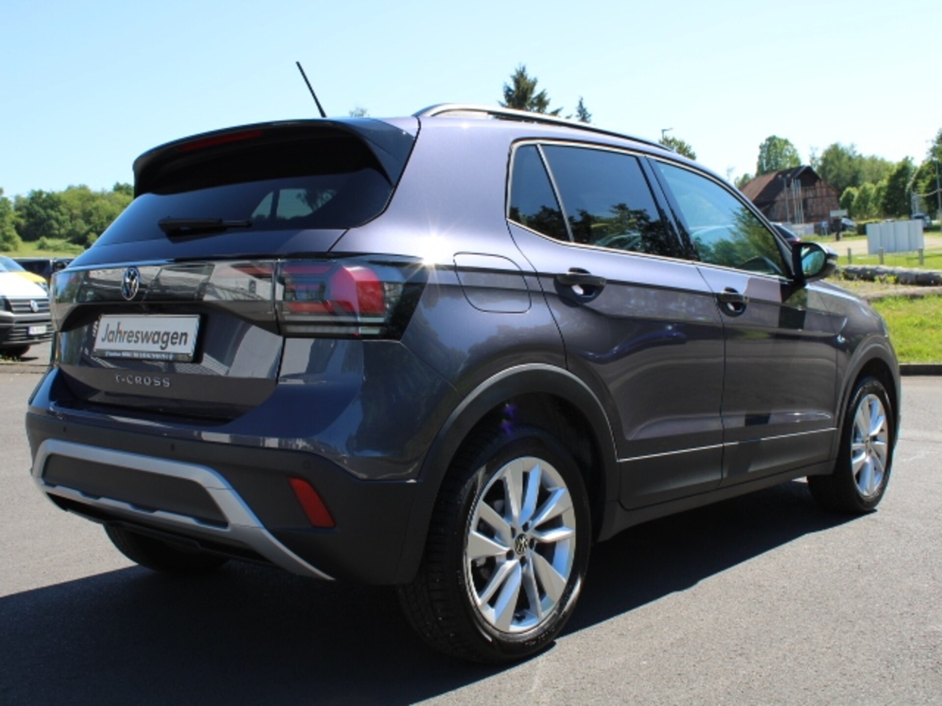 Volkswagen T-Cross Life