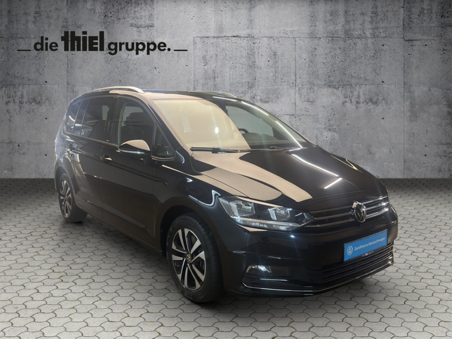 Volkswagen Touran United