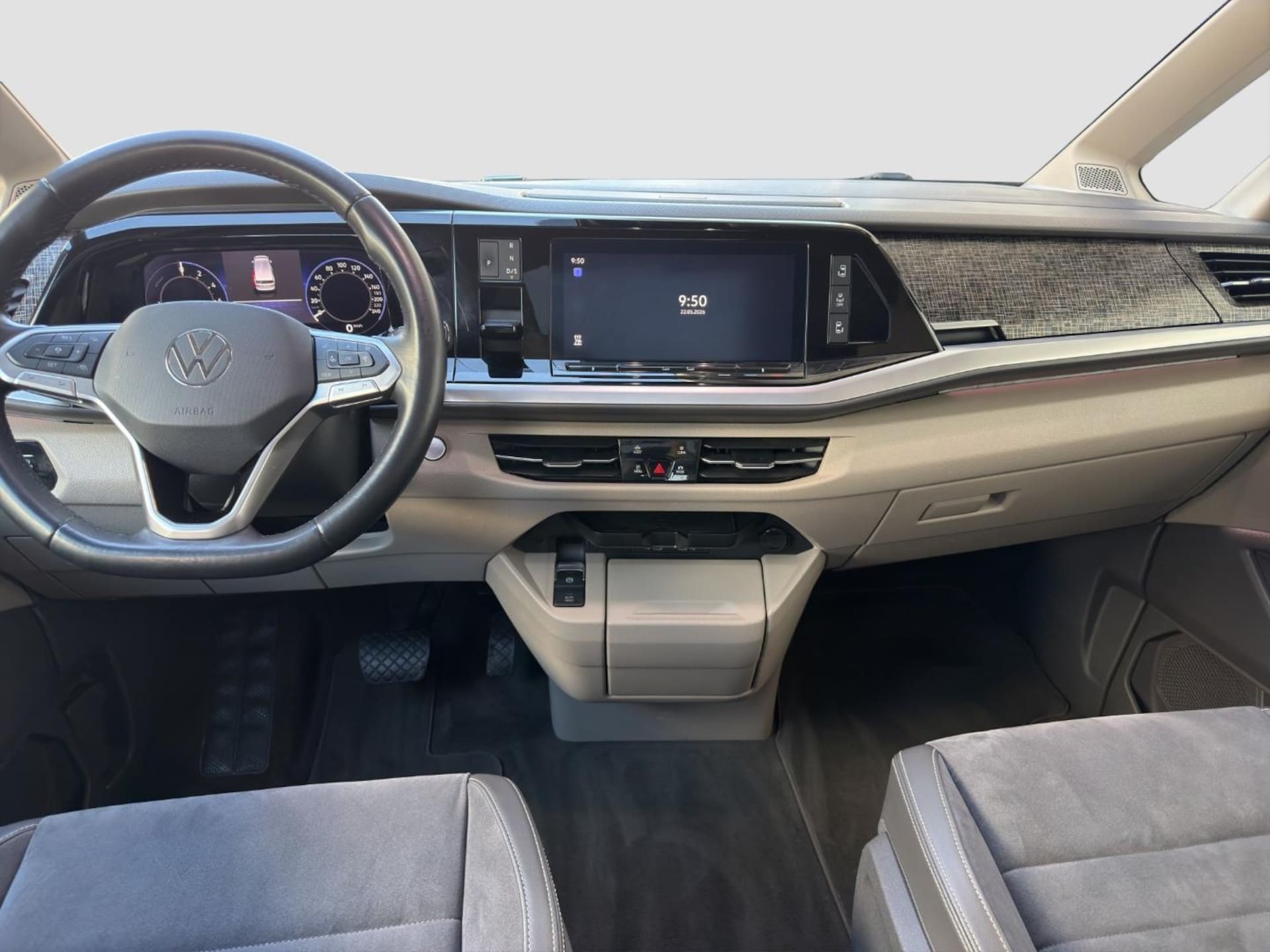 Volkswagen Multivan Life