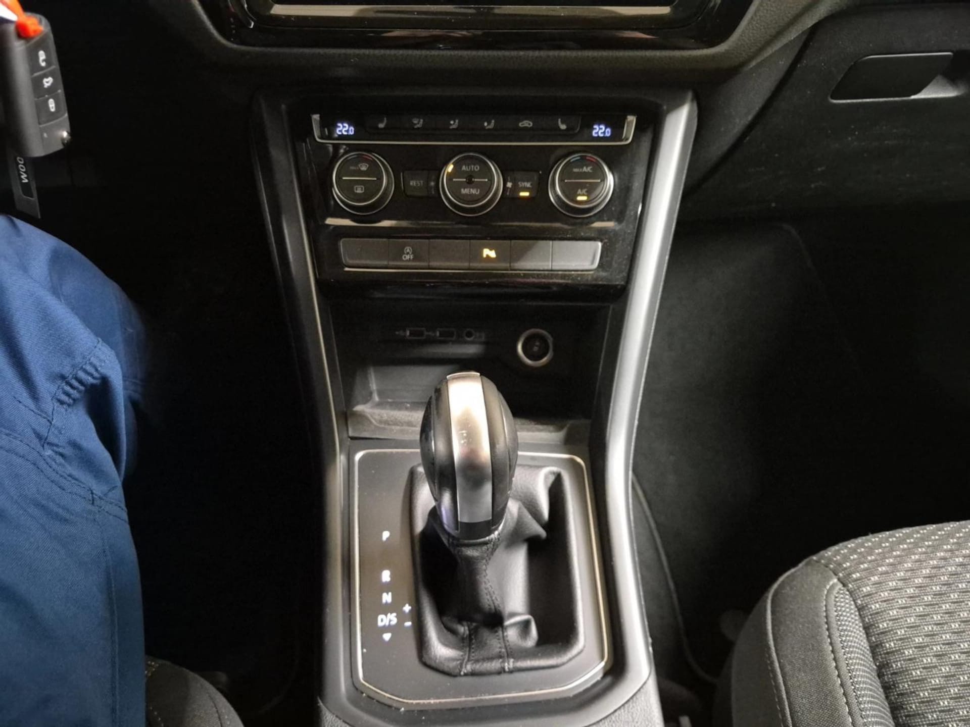Volkswagen Touran Comfortline