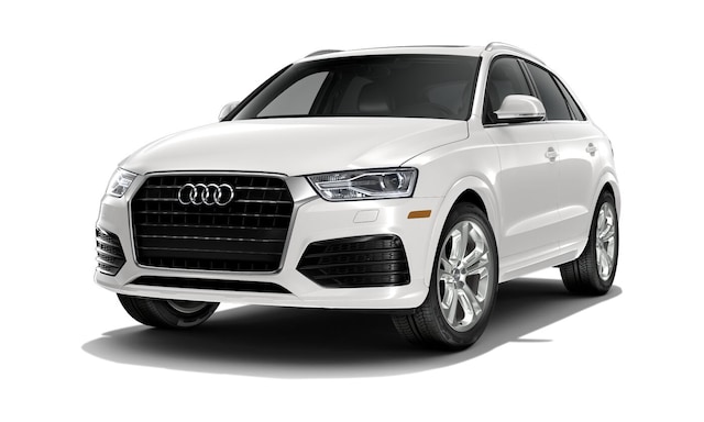 2017 Audi Q3 SUV