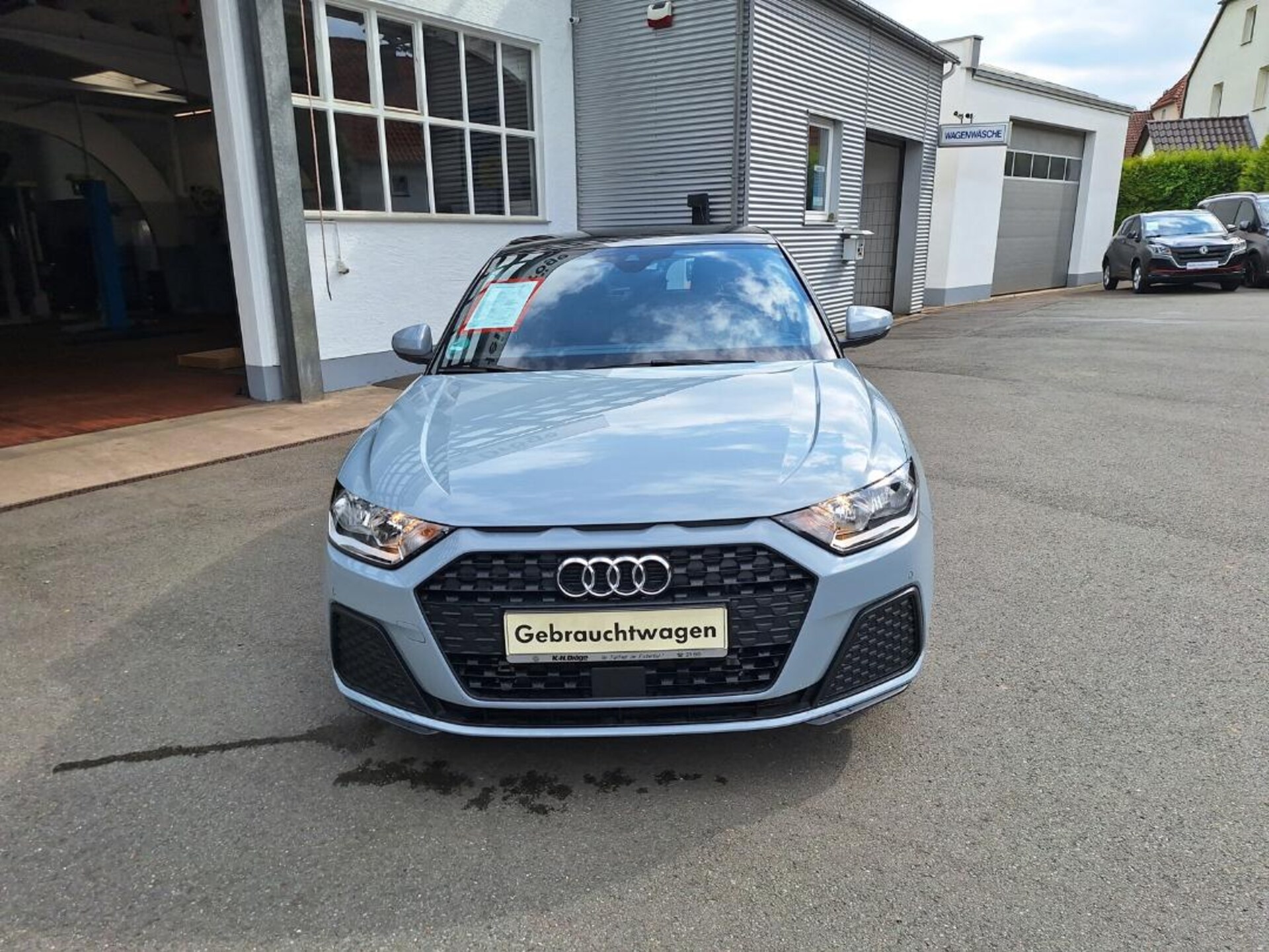 Audi A1 Sportback