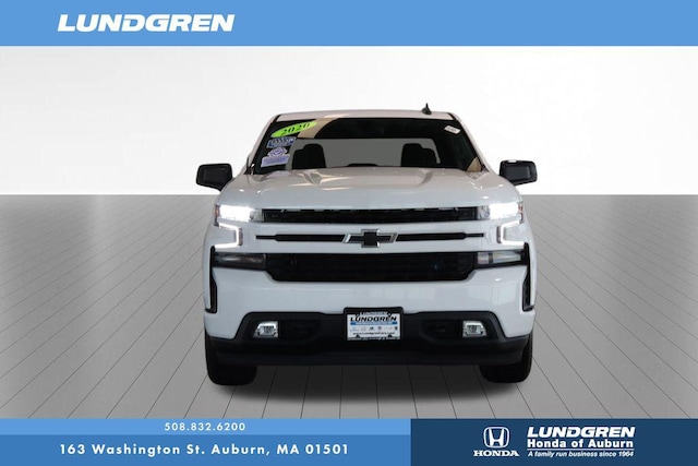 2020 Chevrolet Silverado