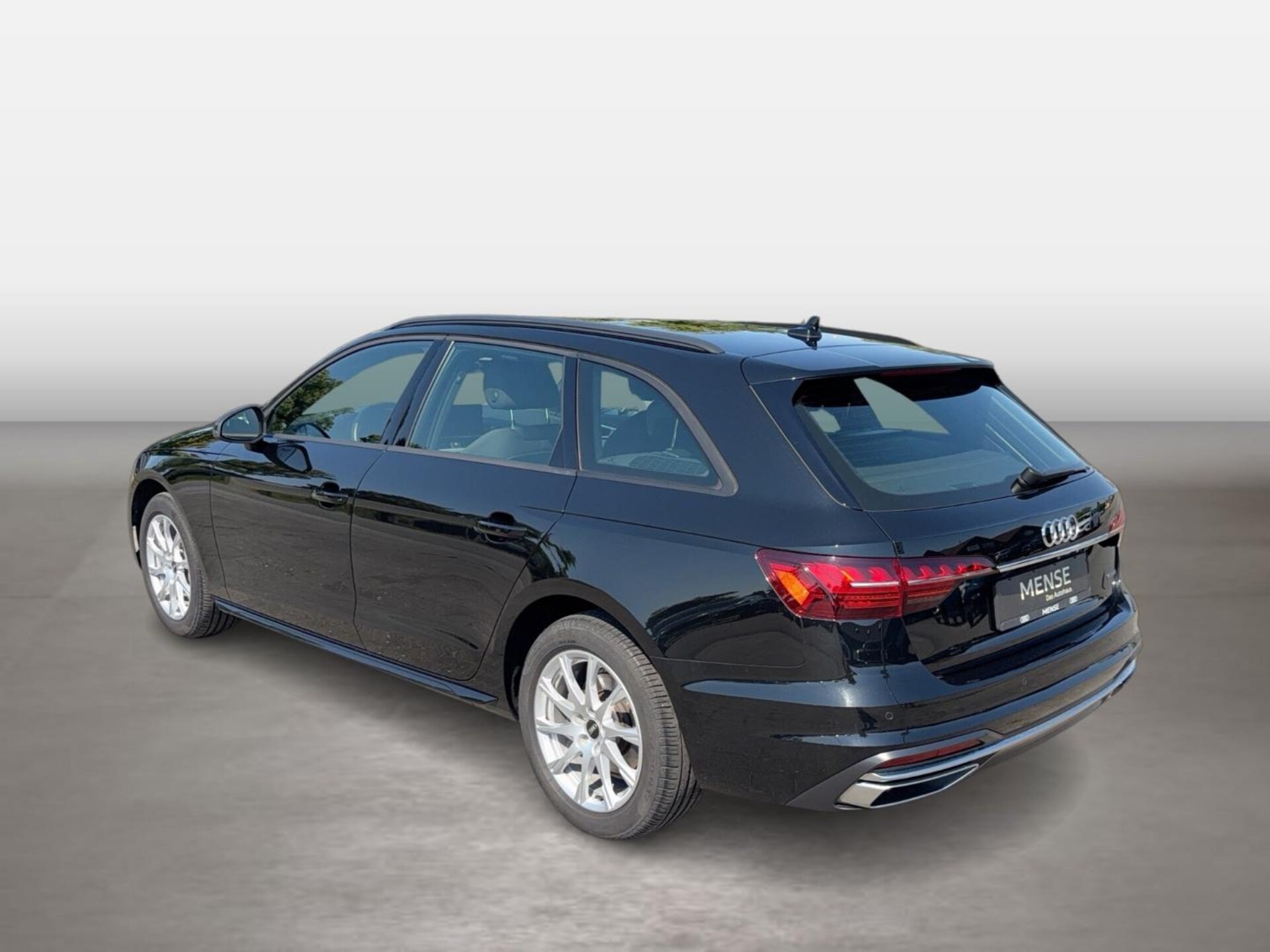 Audi A4 Avant Advanced