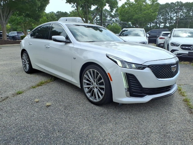 2024 Cadillac CT5