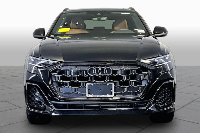 2026 Audi Q8