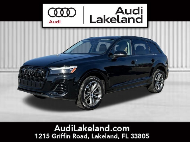 2026 Audi Q7