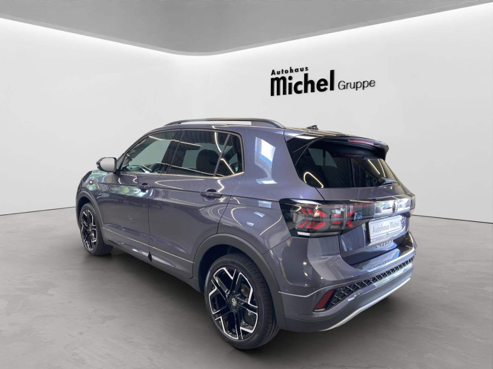 Volkswagen T-Cross R-Line