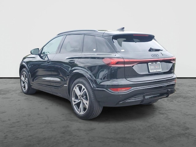 2027 Audi Q6 e-tron