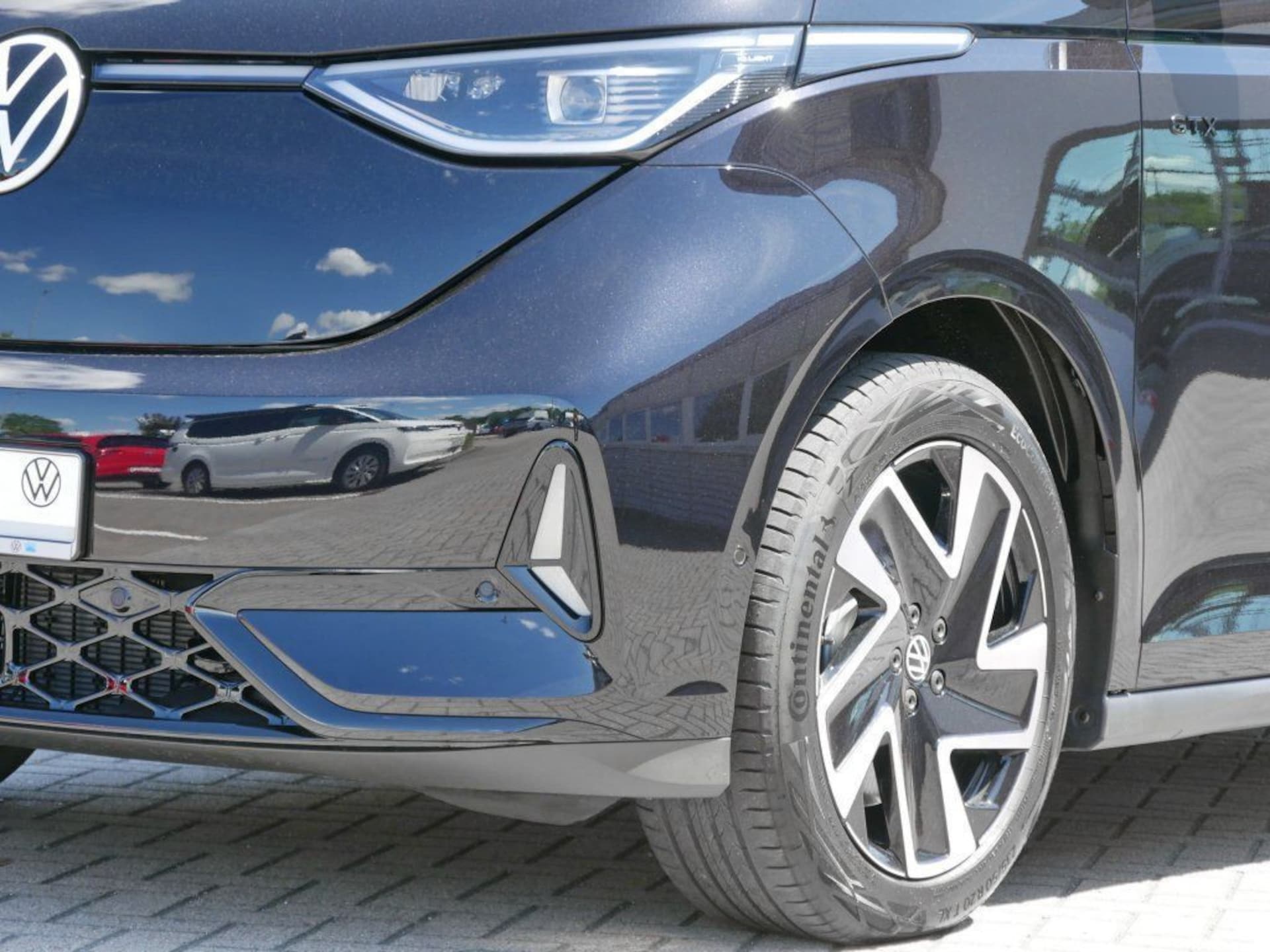Volkswagen ID. Buzz GTX