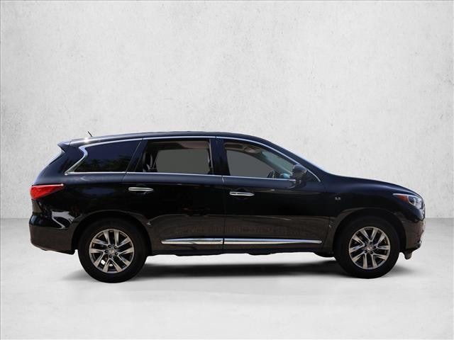 2014 Infiniti QX60