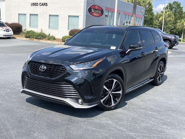 2022 Toyota Highlander