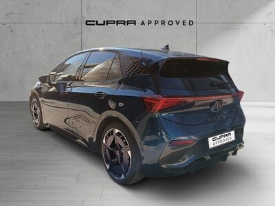 CUPRA Born 77 kWh E-Boost Pack+Battery 170 kW (231 CV) — photo 2