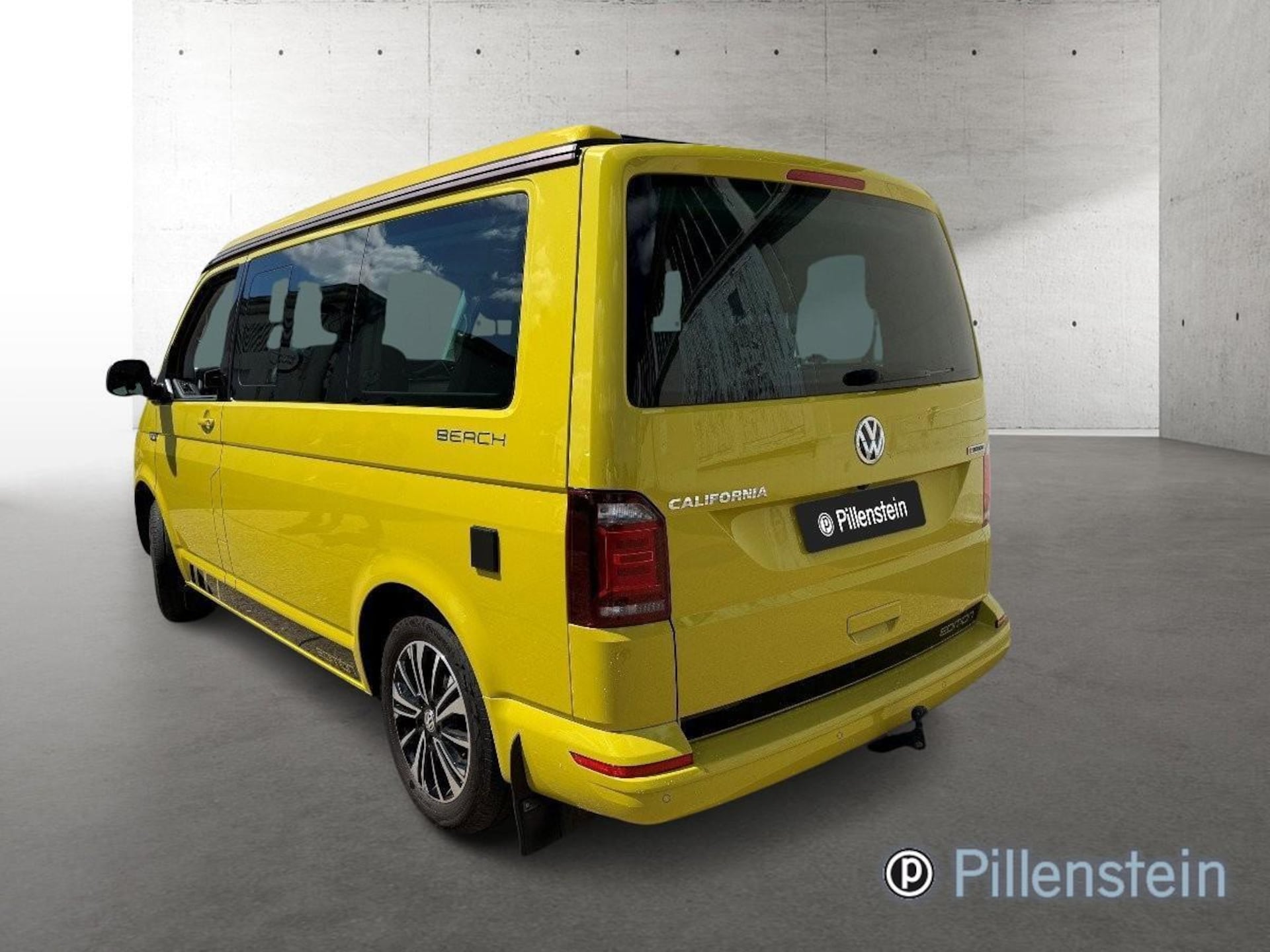 Volkswagen T6 California Beach