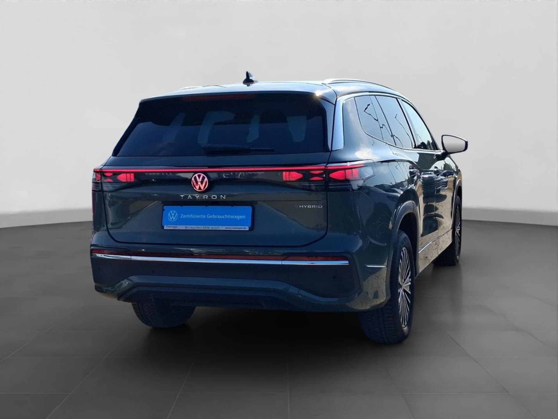 Volkswagen Tayron Elegance