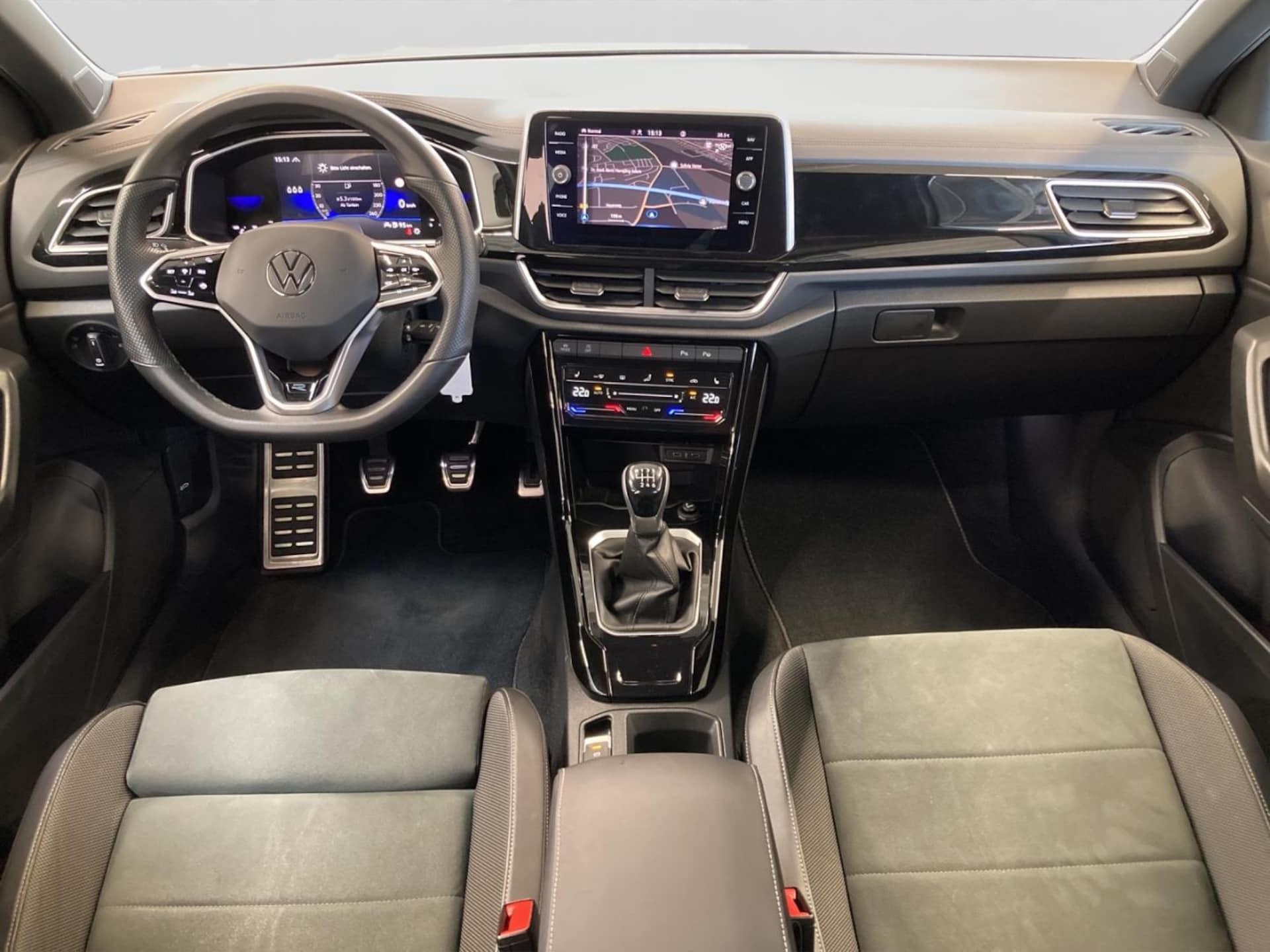 Volkswagen T-Roc R-Line