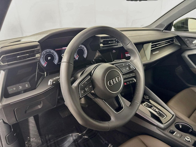 2026 Audi A3 Sedan