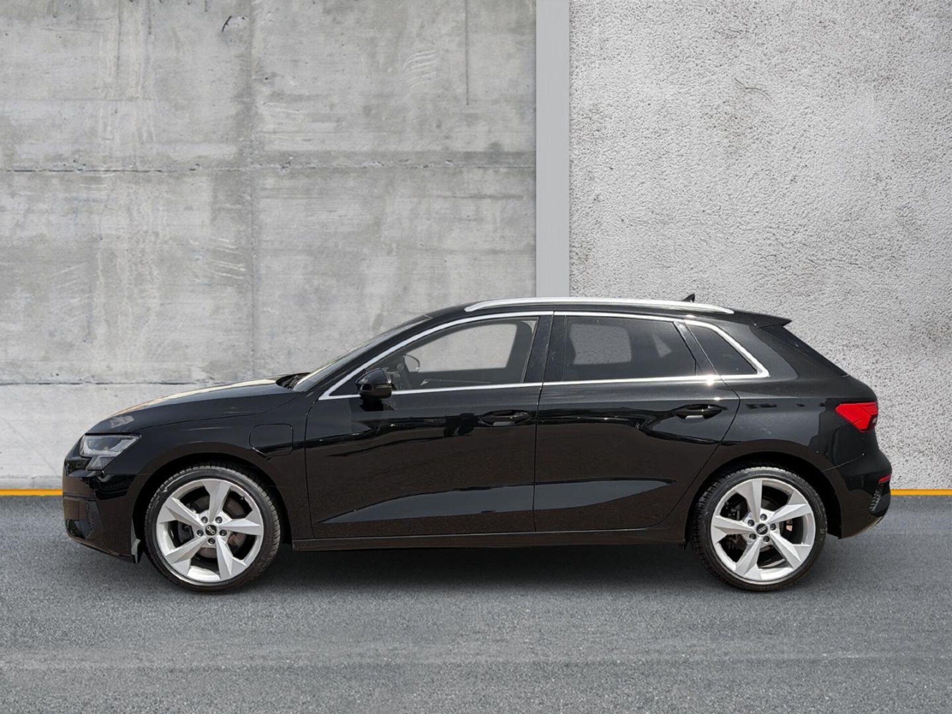 Audi A3 Sportback TFSI e