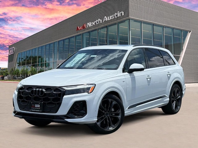 Photo of 2026 Audi Q7