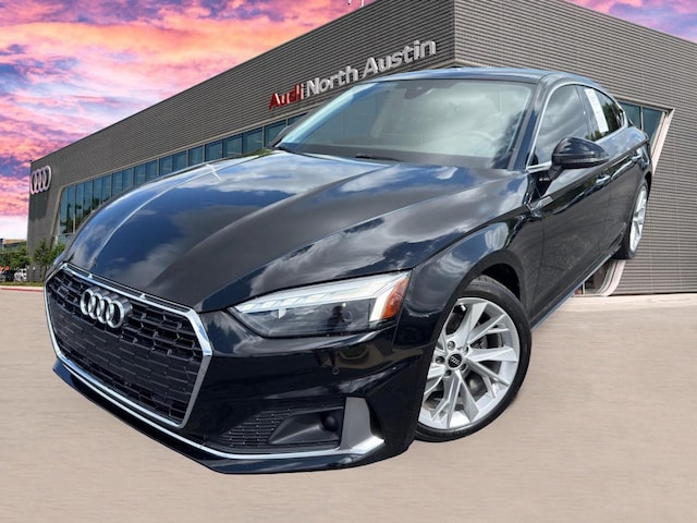 2023 Audi A5 Sportback