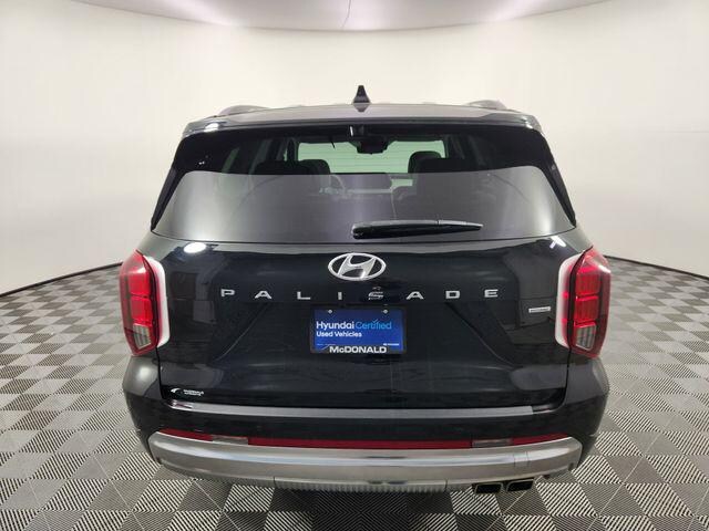 2023 Hyundai Palisade