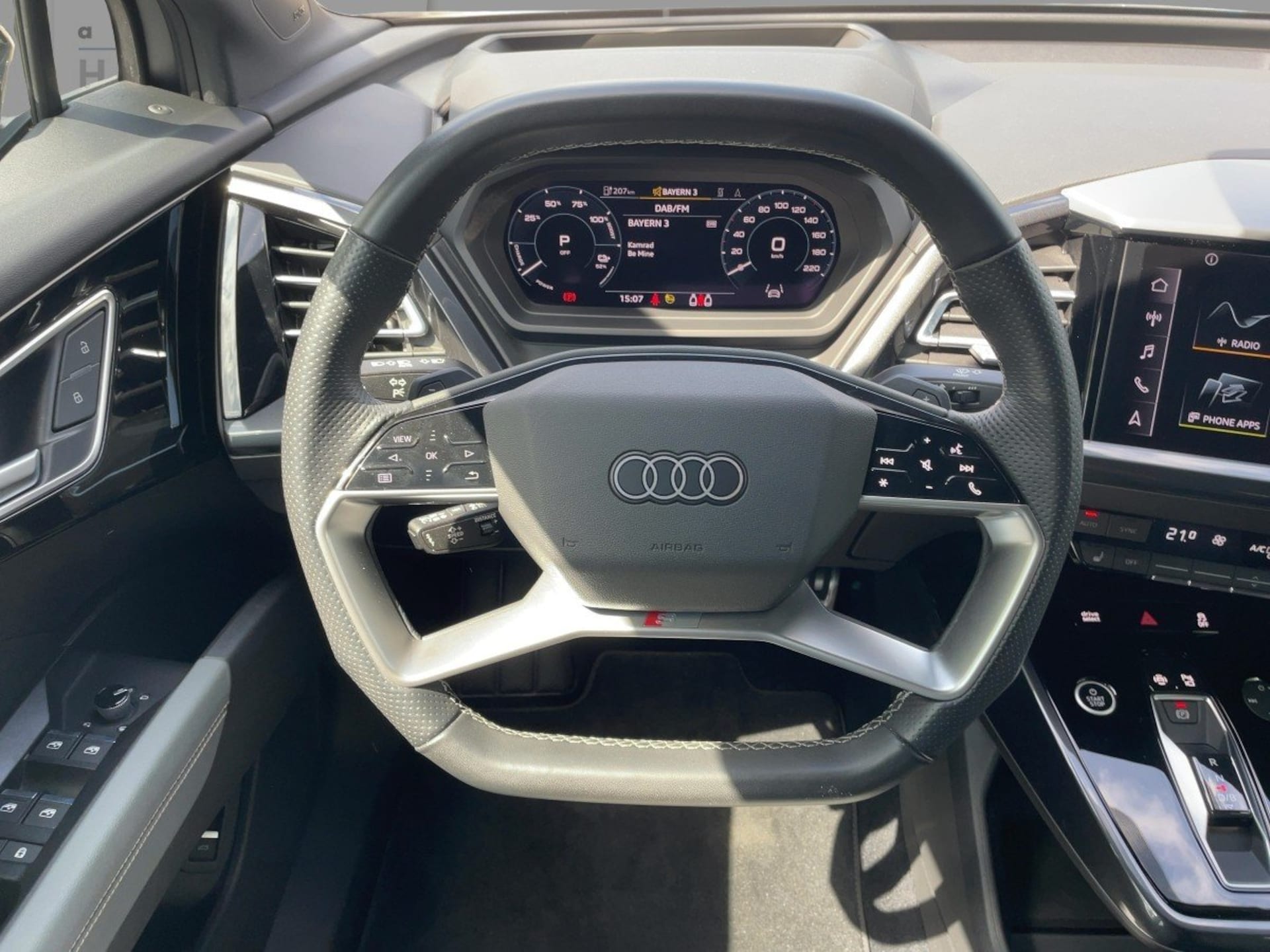 Audi Q4 Sportback e-tron