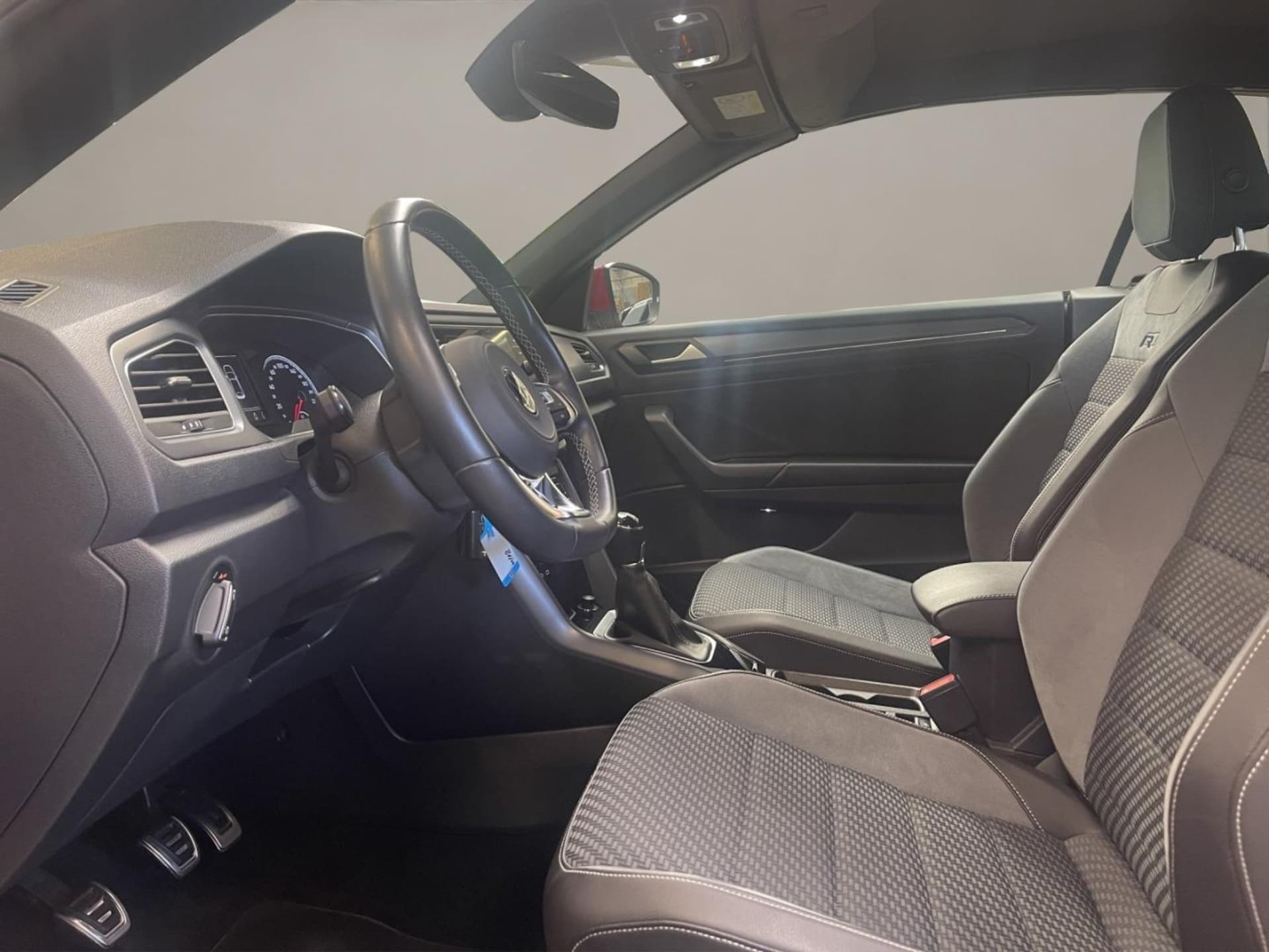 Volkswagen T-Roc Cabriolet R-Line