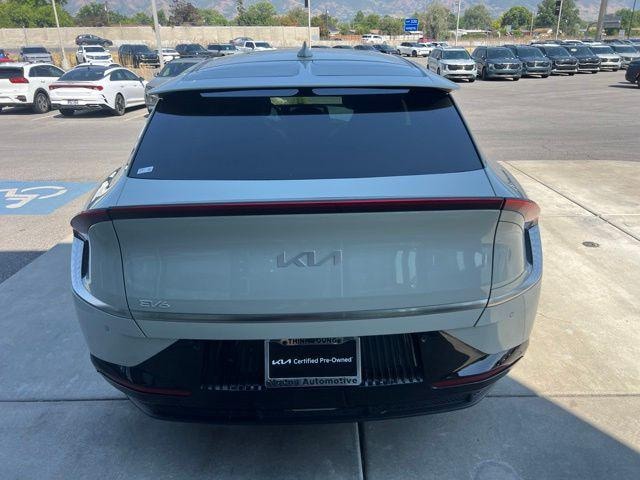 2023 Kia EV6