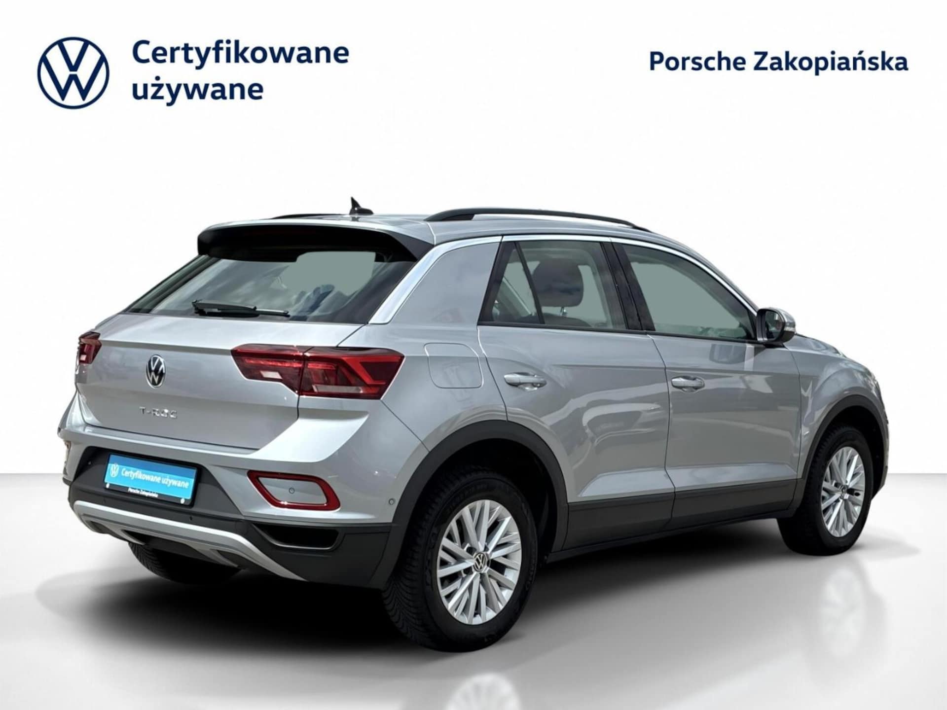 Volkswagen T-Roc Life