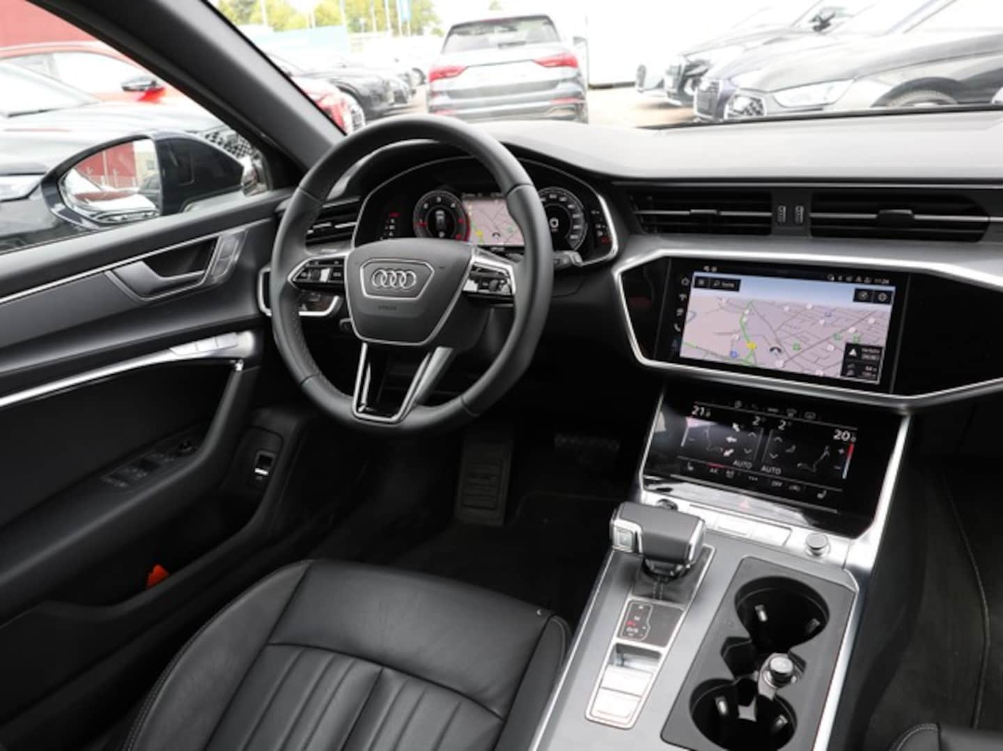Bild über Audi A6 Avant S line 40 TDI S tronic - für weitere Informationen kontaktieren Sie den Audi Partner