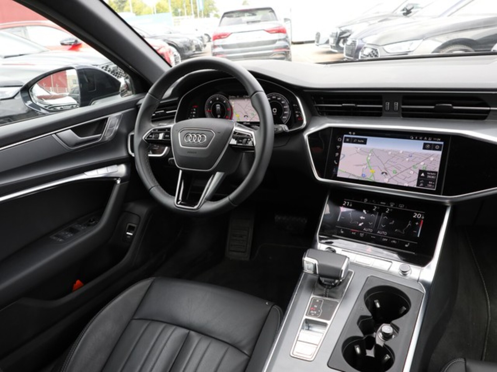 Audi A6 Avant – Bild 7