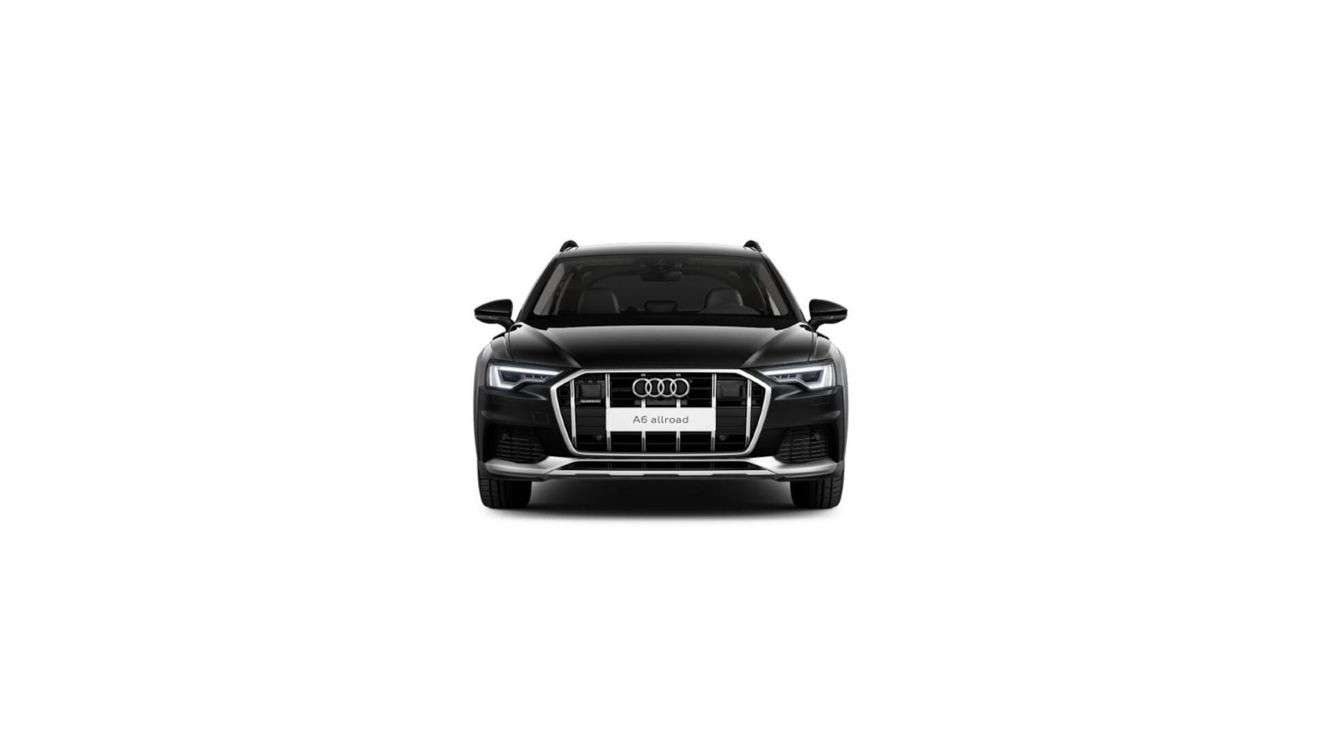 Audi A6 allroad quattro