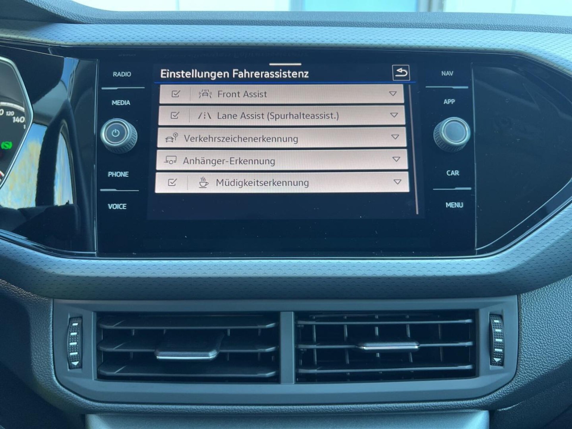Volkswagen T-Cross ACTIVE