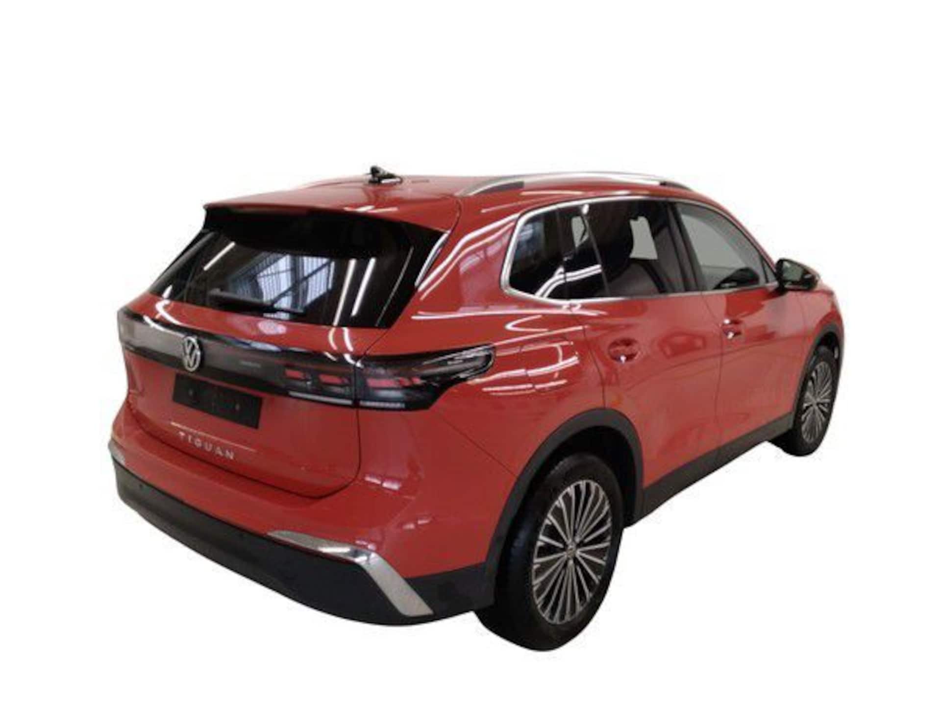 Volkswagen Tiguan Elegance