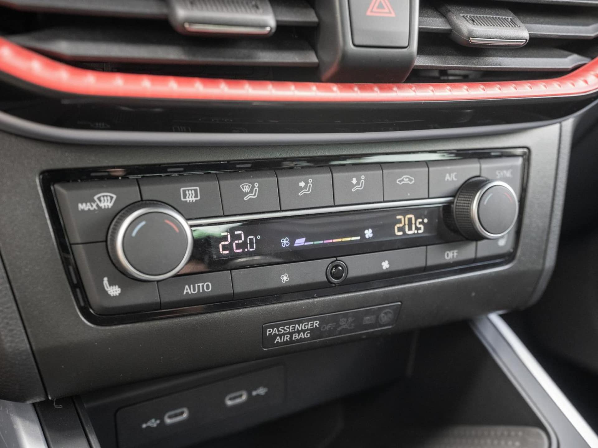 SEAT Arona FR