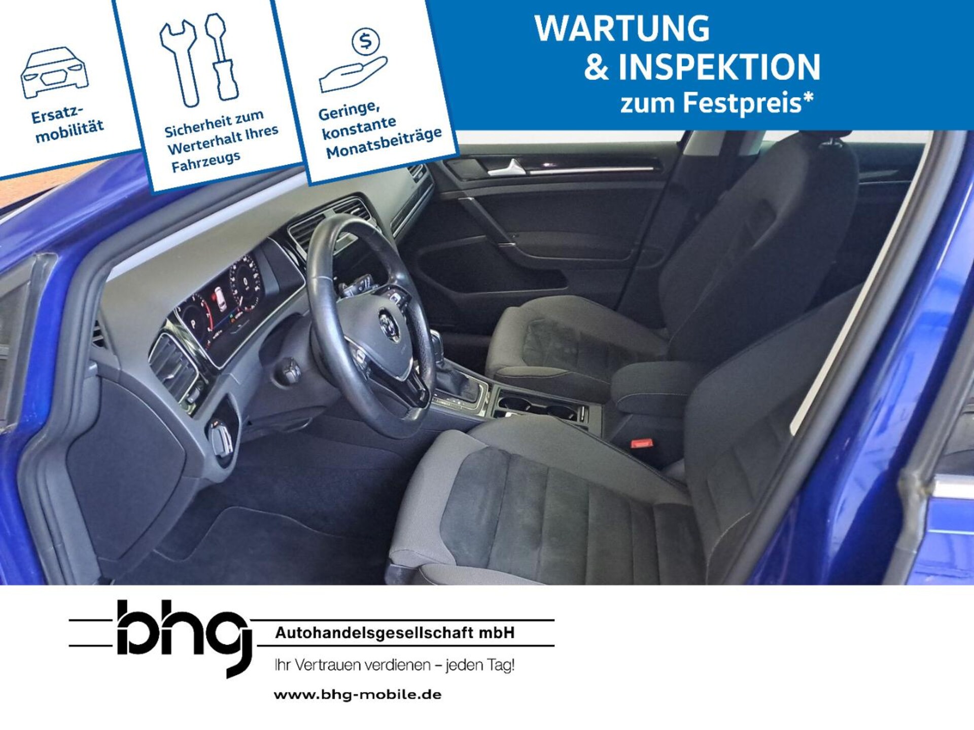 Volkswagen Golf Variant Highline
