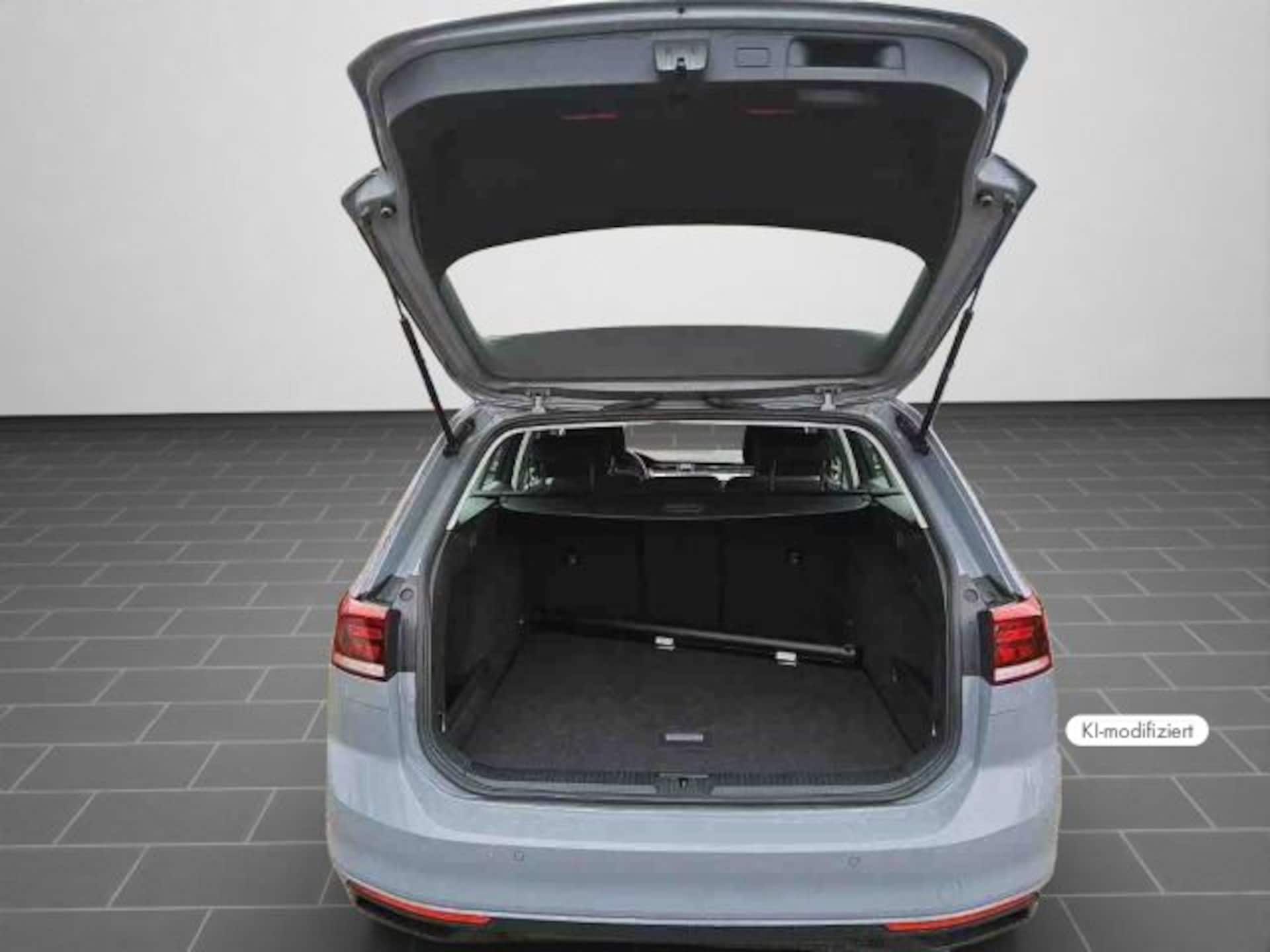 Volkswagen Passat Variant Business