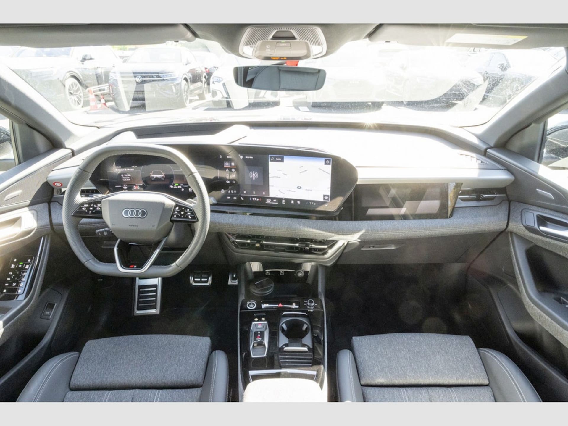Audi Q6 Sportback e-tron