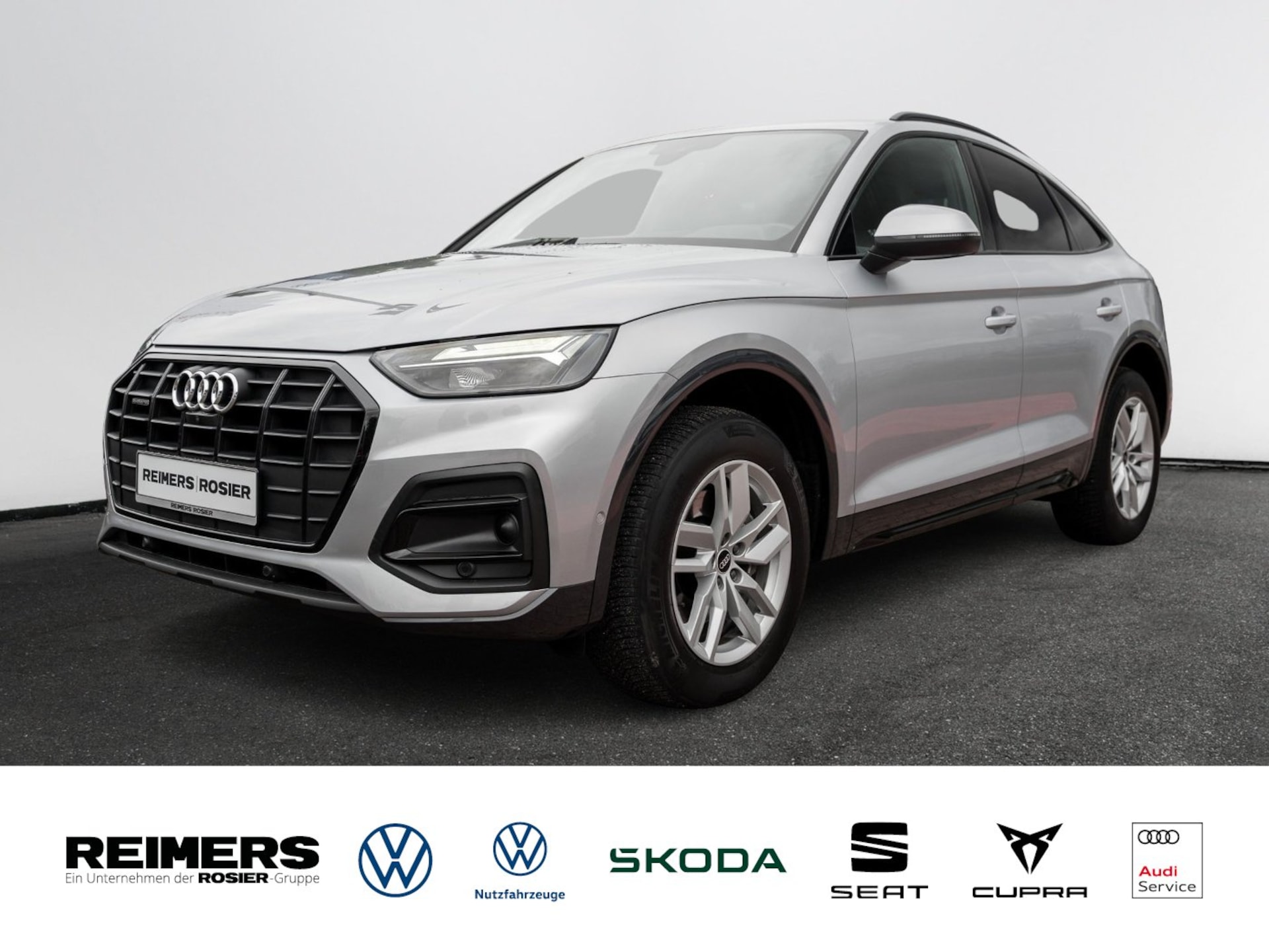 Audi Q5 Sportback advanced