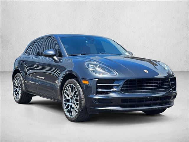 2019 Porsche Macan